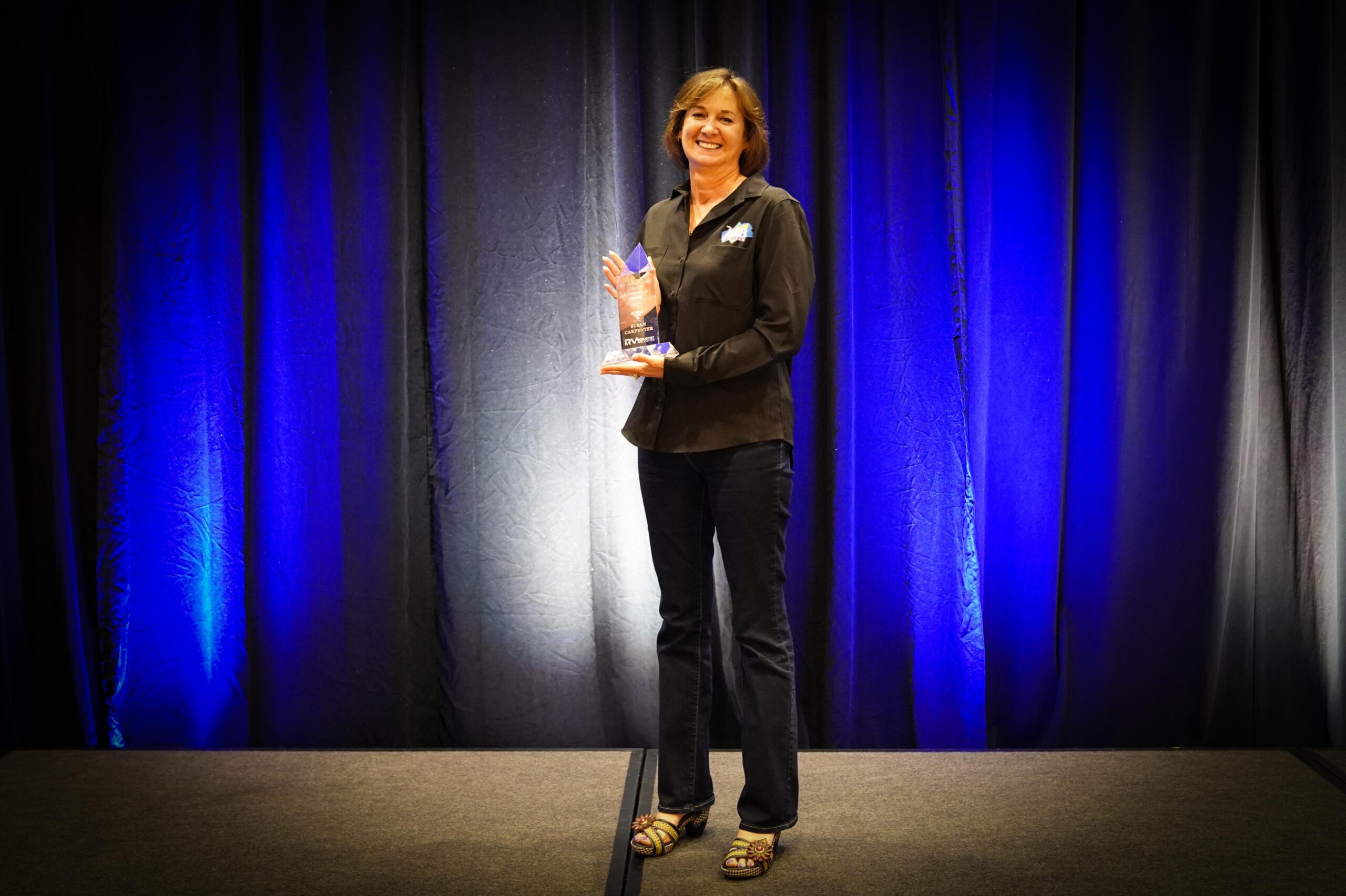 Susan Carpenter Lifetime Achievement Award