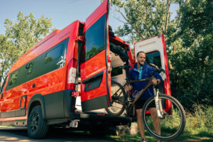 Model Year 2026 Preview: Aliner, Roadtrek & Westfalia 4 westfalia bike