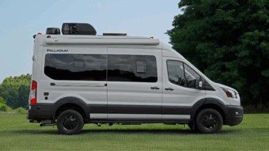 Thor Motor Coach Palladium