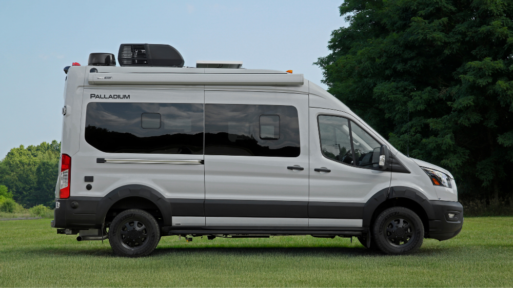 Thor Motor Coach Palladium