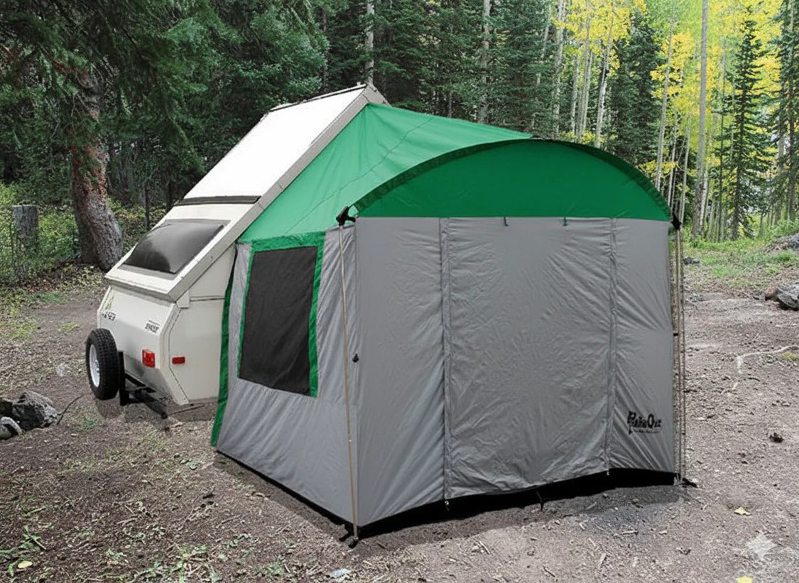 Aliner Tent