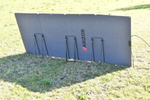 Arizon ModuFLEX portable solar rear26