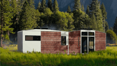 azure printed homes park model
