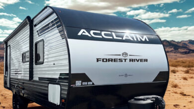 EastToWest ForestRiver ACCLAIM
