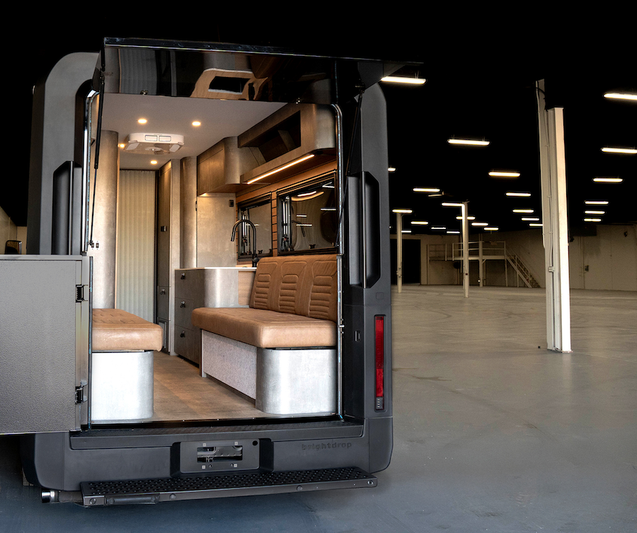 Genesis Products Coachmen Rvex Interior