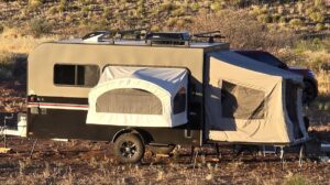PQ Ramp Tent