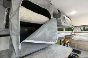 Palomino NEW Truck Camper SS1251 Storage Hangers 2