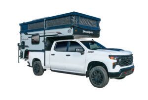 Palomino Truck Camper Up