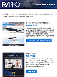 RV PRO Products & Deals