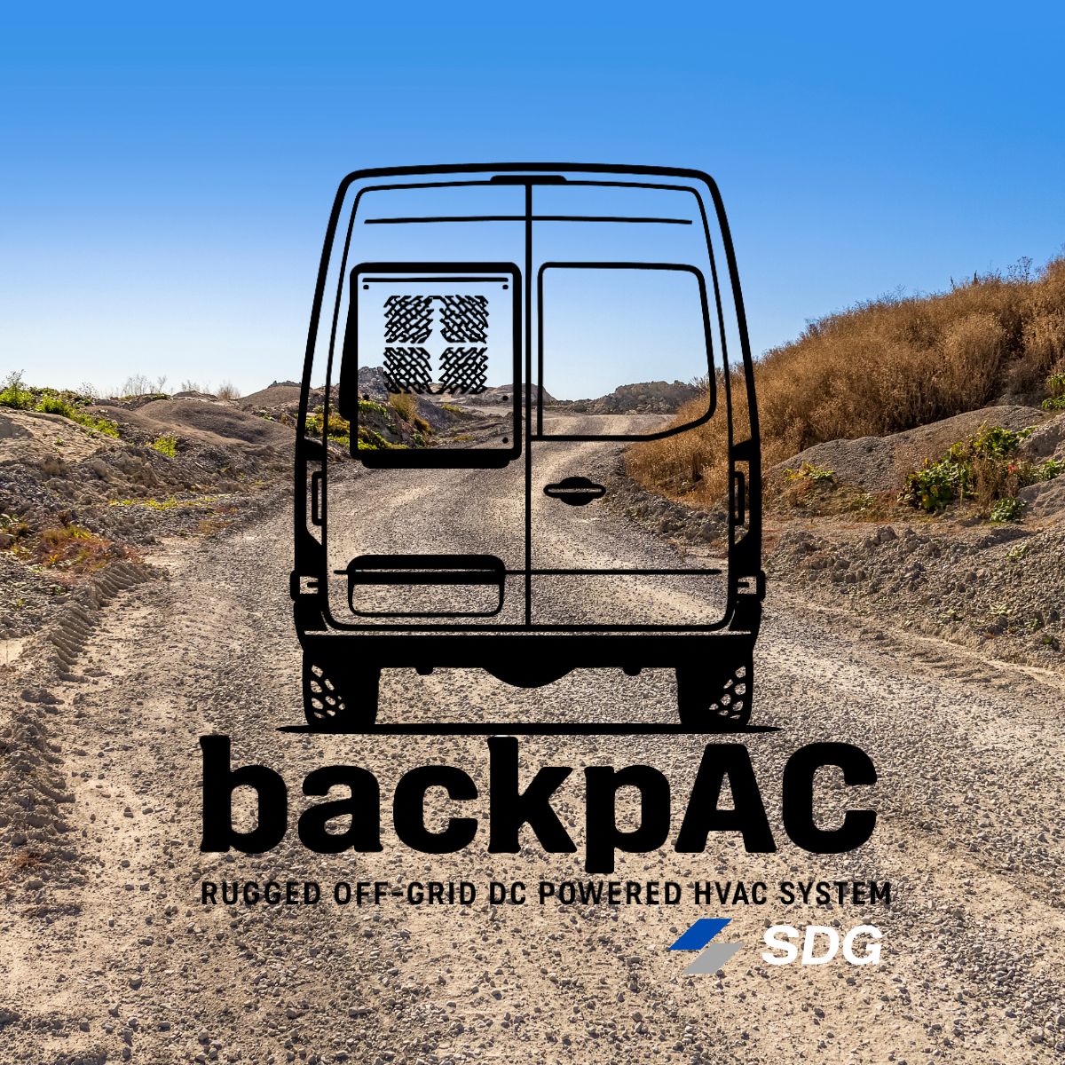 SDG backpAC