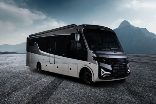 The Embark, manufactured by Entegra Coach