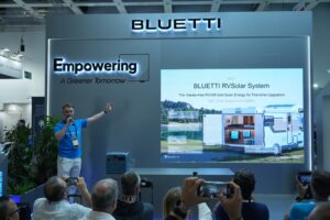 bluetti new product launch