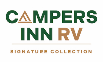 campers inn signature logo