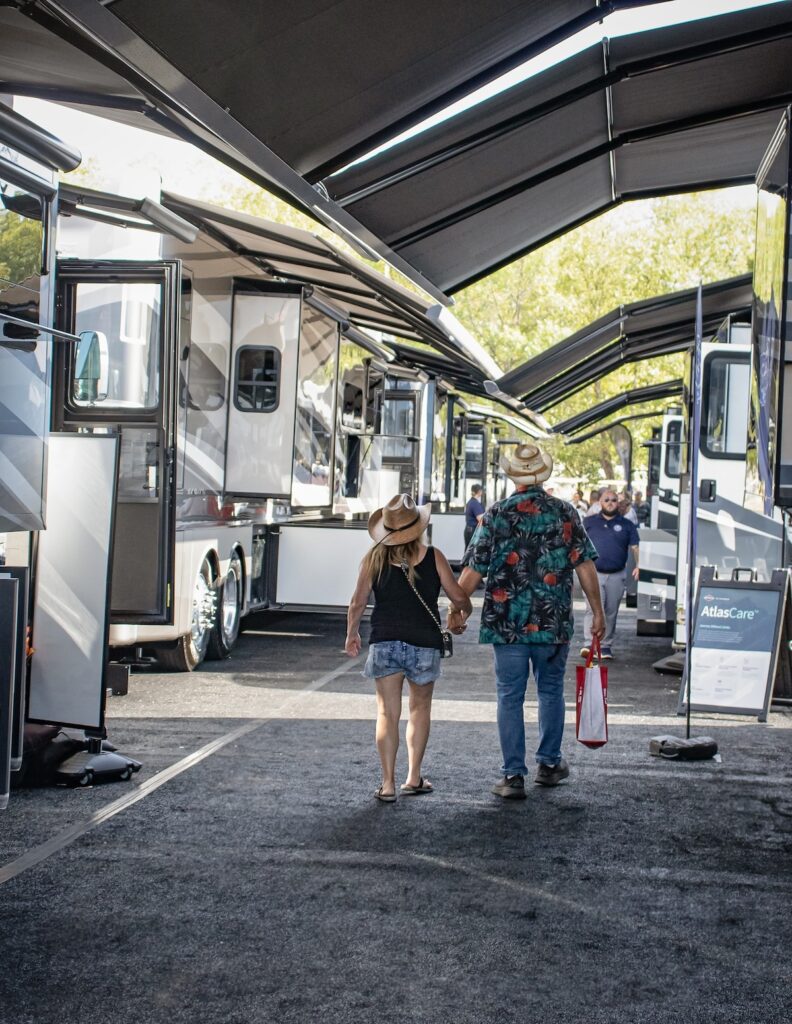 America’s Largest RV Show Welcomes Nearly 46K Consumers – RV PRO