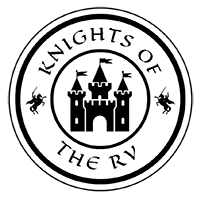 knights of the RV logo