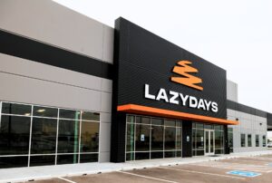 lazydays store front
