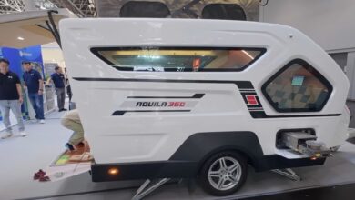 lidu rv drops yacht like 2026 aquila 360 it s unlike any other travel trailer out there 7