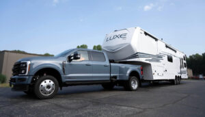 liquidsprings EOG limitless F550 FifthWheel