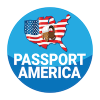 passport america round logo
