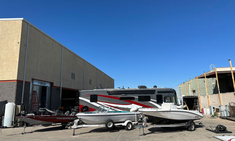 straitline Arizona Location