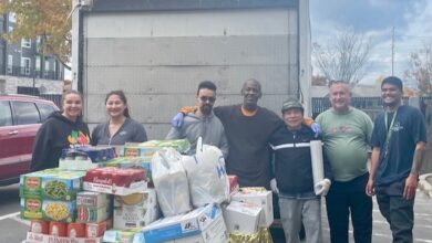 Torklift 'Turkey Challenge' Collects $13K To Support Kent Food Bank 6 torklift turkey challenge