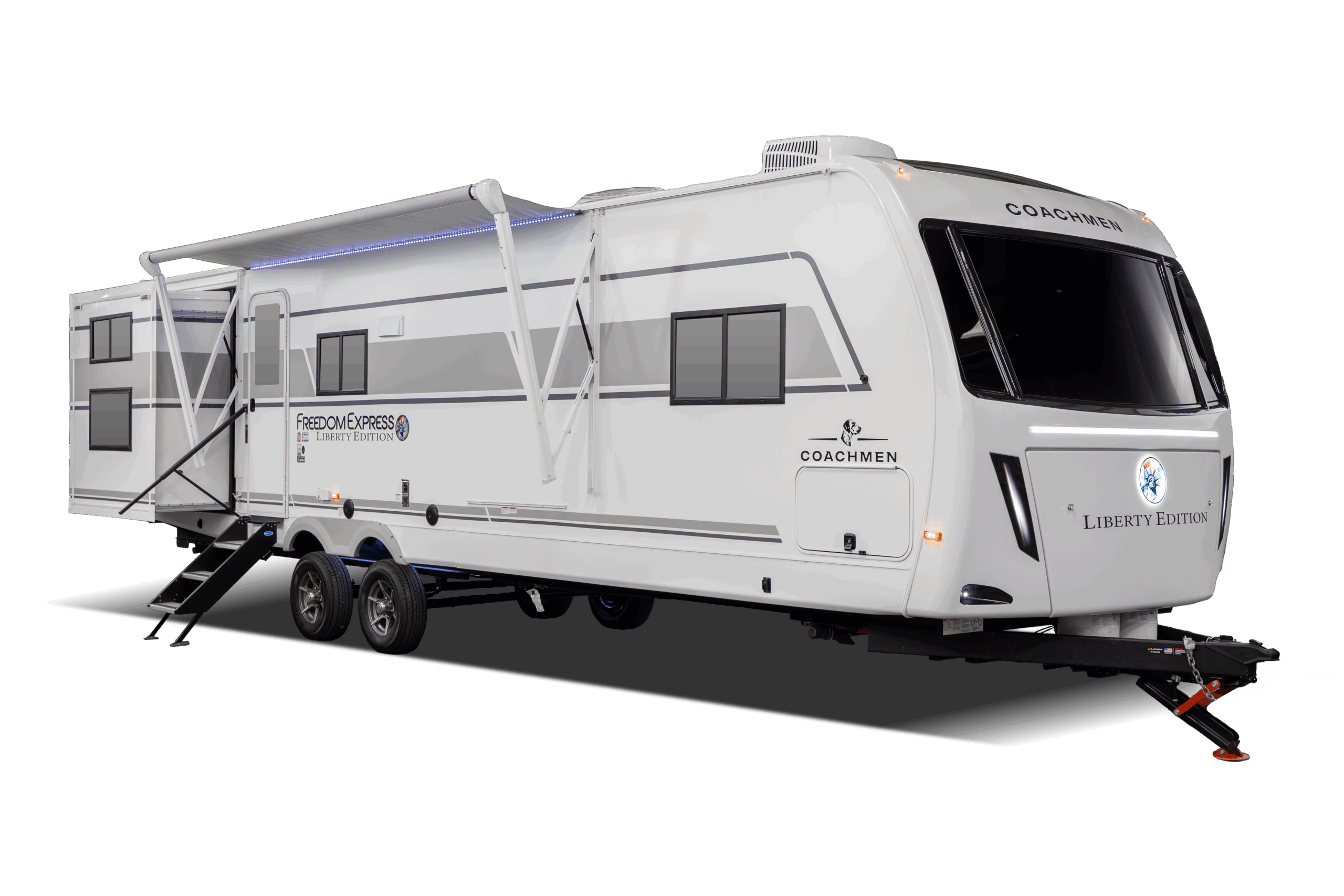 Coachmen RV Unveils New Freedom Express Liberty Edition 2 Coachmen Liberty