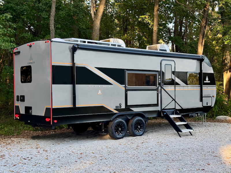 Ember RV To Debut Two All-New Models at Toronto RV Show 2 2026 Touring Edition 2300MLL18 1