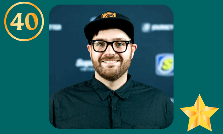 40 Under 40: Alex Hodschayan 2 Alex Hodschayan