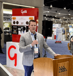 Grote Industries Unveils Safety Tech at ATA Conference 4 Andrew Grose Vice President of Grote Networks