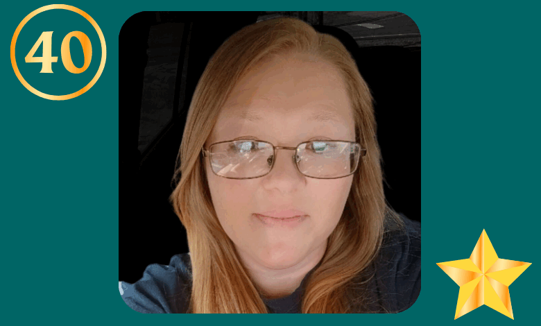 40 Under 40: Angie Dunn 2 Angie Dunn