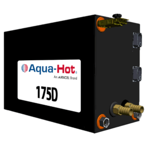 Aqua-Hot Introduces 175 Series at Airxcel Showcase 2 Aqua Hot 175 product photo