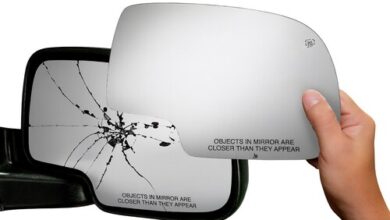 Burco Mirror Replacement 1