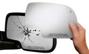 Burco Mirror Replacement