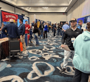 CARVC trade show