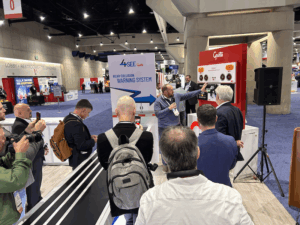 Grote Industries Unveils Safety Tech at ATA Conference 3 CJ Biank Global Market Manager