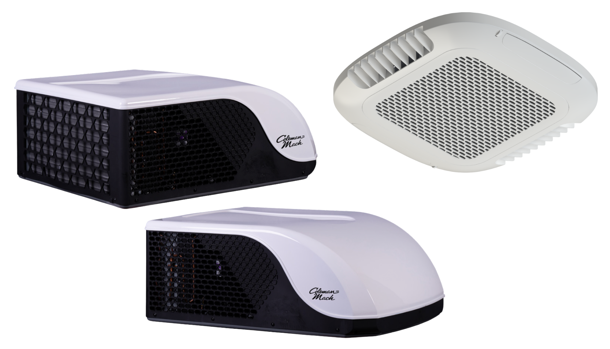 Coleman-Mach’s 18K IntelliCool A/C Featured at New Product Showcase 2 coleman mach air conditioner