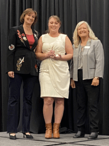 RVWA Presents Awards To Close Out Annual Symposium 4 Champion Of Women Ind