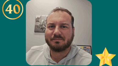 40 Under 40: Conner Mahan 6 Conner Mahan