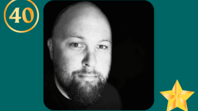 40 Under 40: Dave Thomas 6 David Thomas