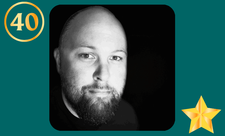 40 Under 40: Dave Thomas 2 David Thomas