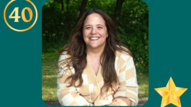 40 Under 40: Emalee Frase 5 Emalee Frase