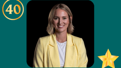 40 Under 40: Heather Ek 7 Heather Ek