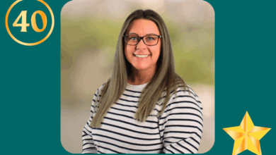 40 Under 40: Heather Ing 5 Heather Ing