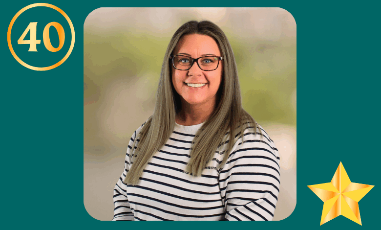 40 Under 40: Heather Ing 2 Heather Ing