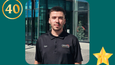 40 Under 40: Igor Rodrigues 53 Igor Rodrigues