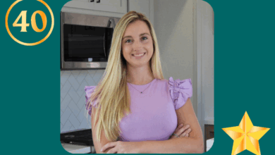 40 Under 40: Kirsten Payne 55 Kirsten Payne