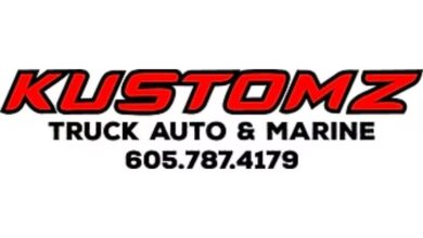 Kustomz Truck Auto & Marine logo
