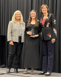 RVWA Presents Awards To Close Out Annual Symposium 3 Leader of Tomorrow