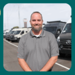 RV PRO’s 40 Under 40 Class of 2025 33 Richard Vermilion