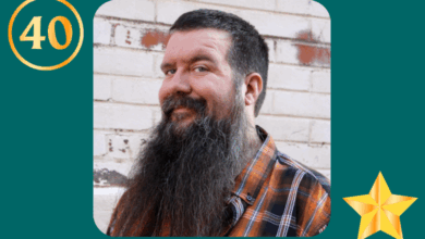 40 Under 40: Stephen Cukrowicz 8 Stephen Cukrowicz